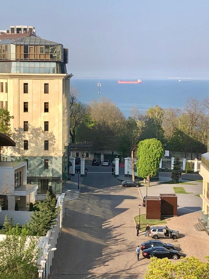 Sea Pearl Apartment Odesa Exterior photo