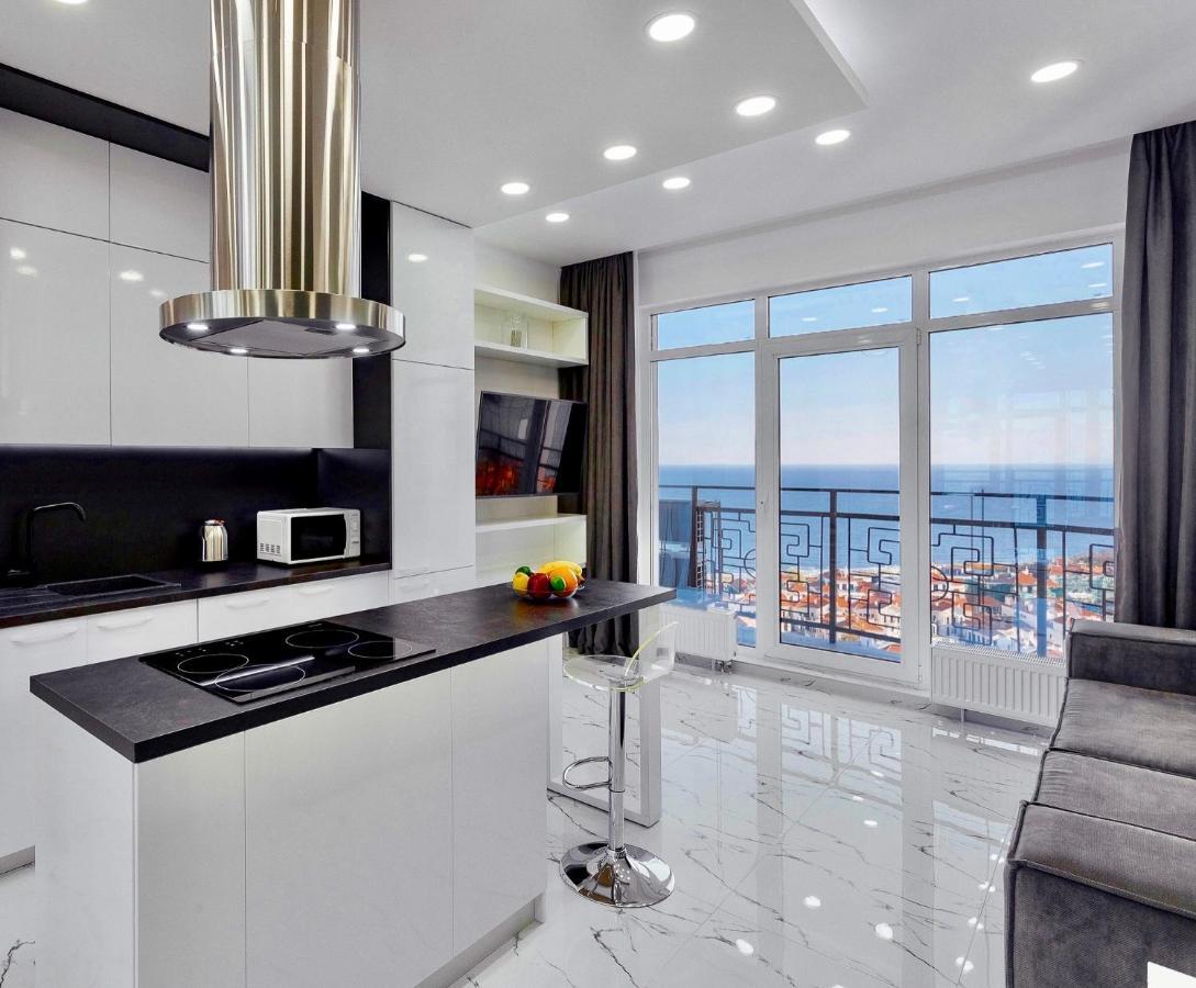 Sea Pearl Apartment Odesa Exterior photo