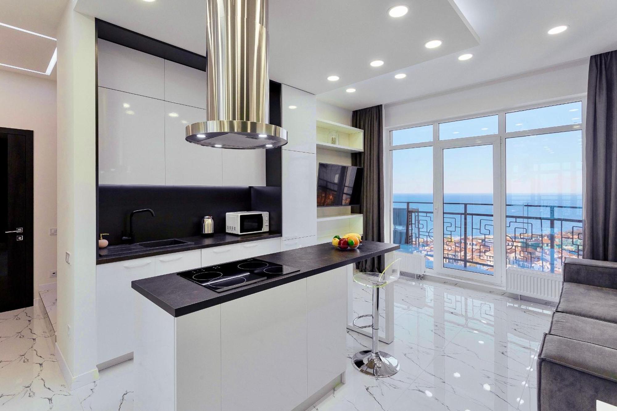 Sea Pearl Apartment Odesa Exterior photo