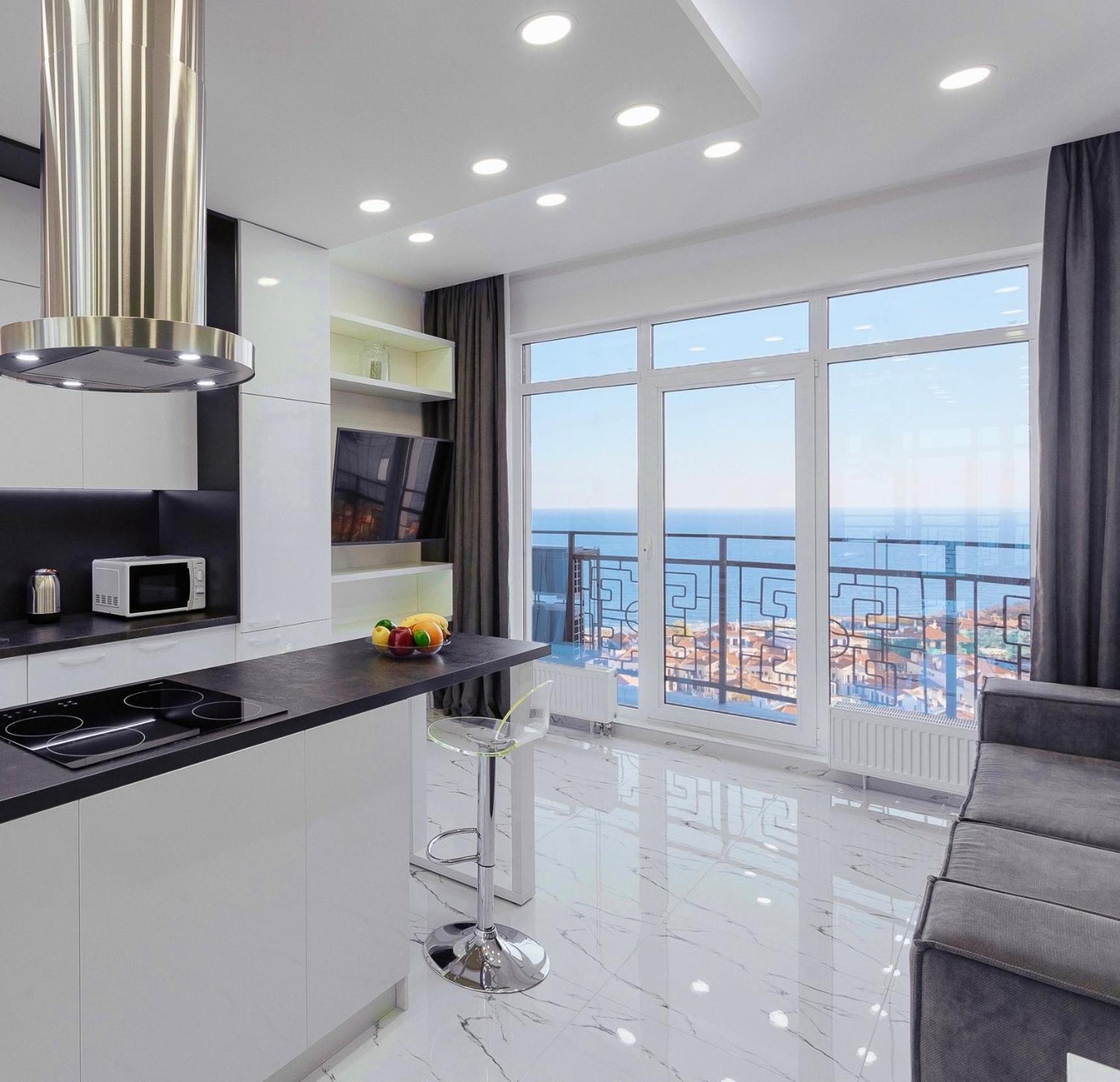Sea Pearl Apartment Odesa Exterior photo