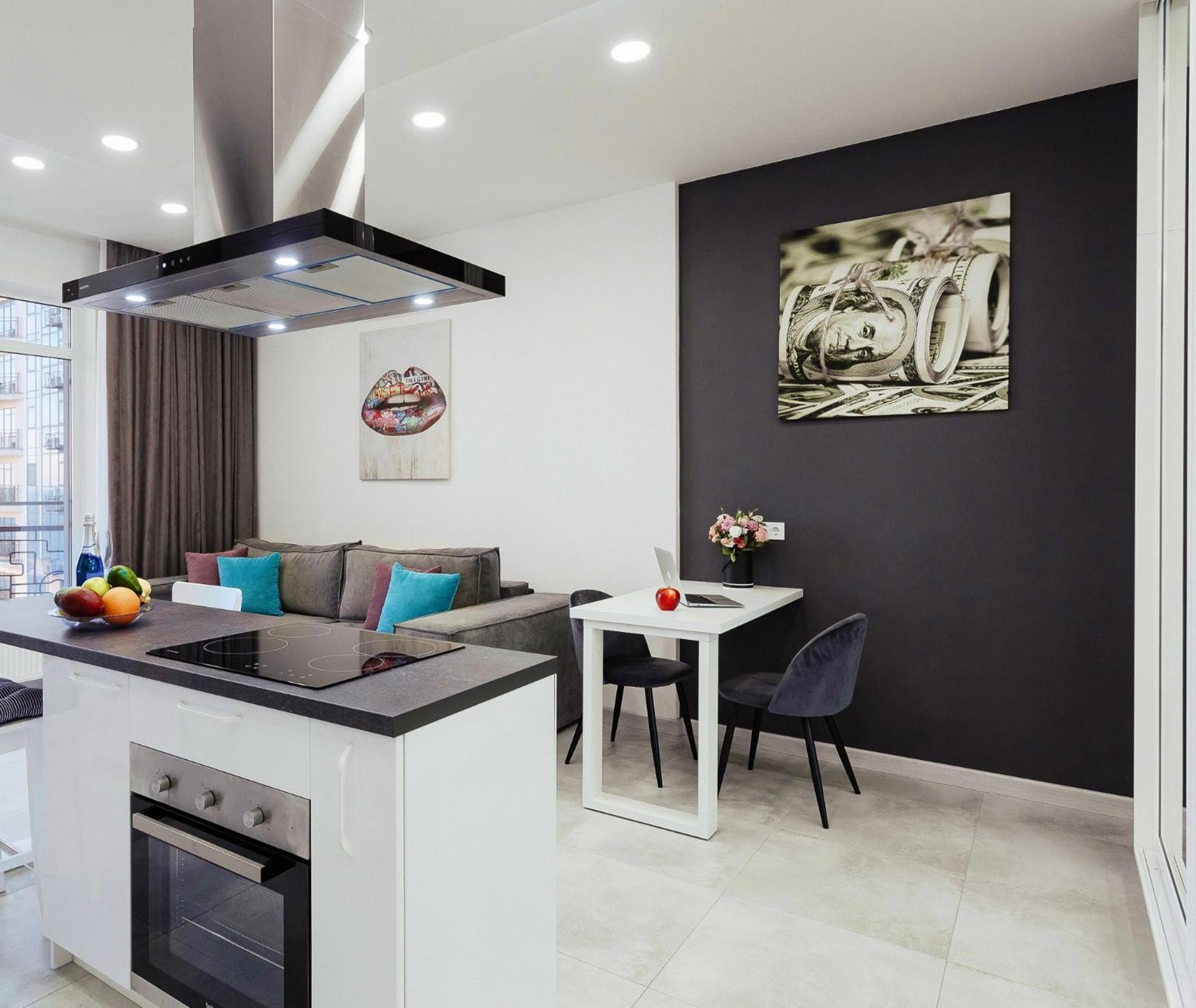 Sea Pearl Apartment Odesa Exterior photo