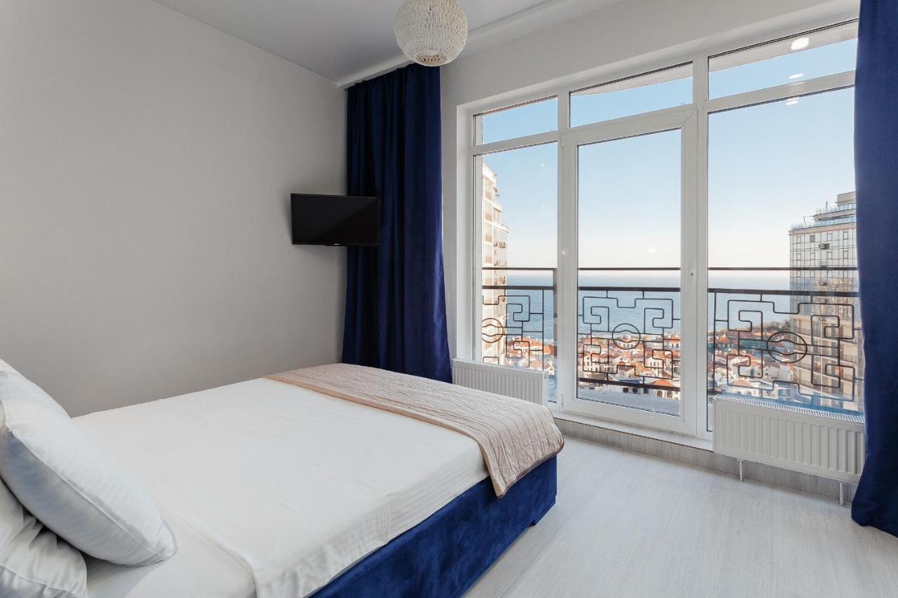 Sea Pearl Apartment Odesa Exterior photo
