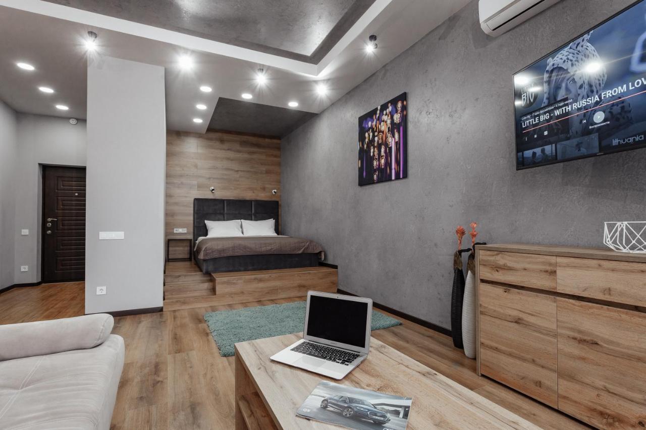 Sea Pearl Apartment Odesa Exterior photo